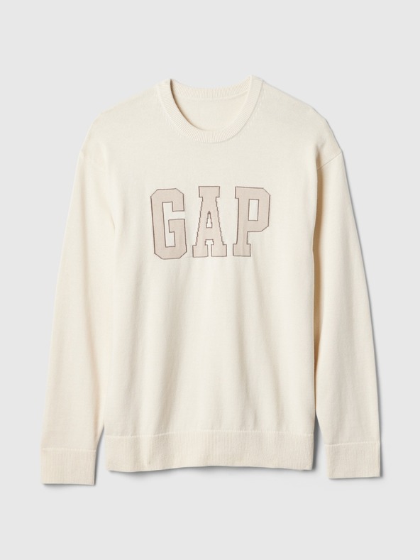 GAP Sveter s logom GAP