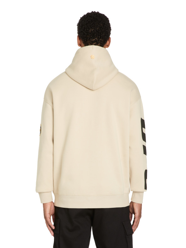 Celio Béžová pánska mikina Celio UFC