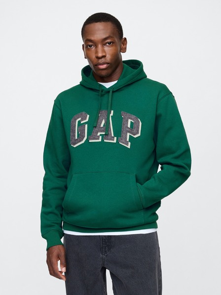 GAP Mikina s logom GAP