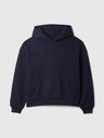 GAP Oversize mikina s kapucňou Extra Heavyweight GAP