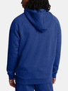 Under Armour Pánska mikina Under Armour UA Rival Fleece FZ Hoodie
