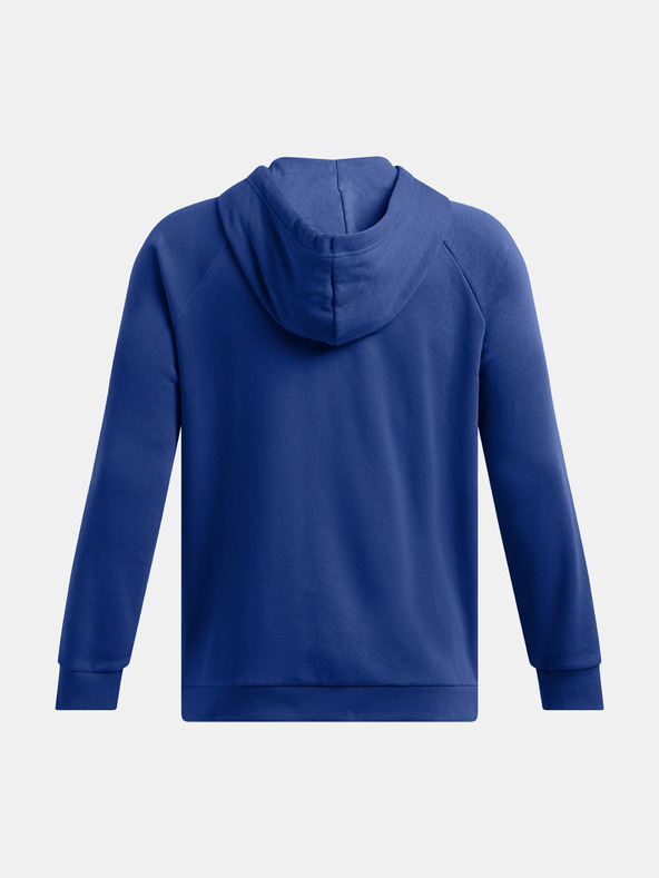 Under Armour Pánska mikina Under Armour UA Rival Fleece FZ Hoodie