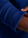 Under Armour Pánska mikina Under Armour UA Rival Fleece FZ Hoodie