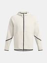 Under Armour Pánska mikina Under Armour UA Unstoppable Flc Grid FZ