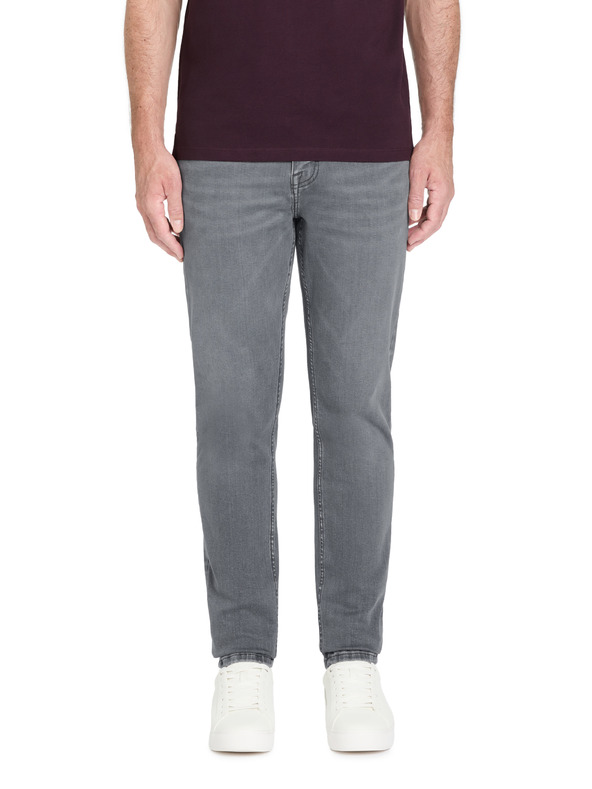 Celio Džínsy C25 slim Dow Powerflex Celio