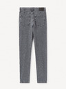 Celio Džínsy C25 slim Dow Powerflex Celio