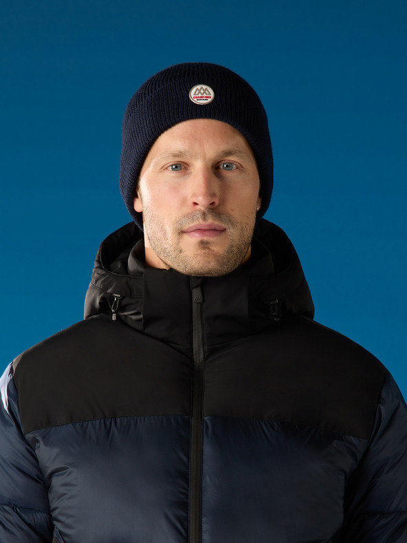 Celio Pletená čiapka Chamonix-Mont-Blanc ONE SIZE