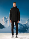 Celio Pérová bunda Celio Chamonix-Mont-Blanc