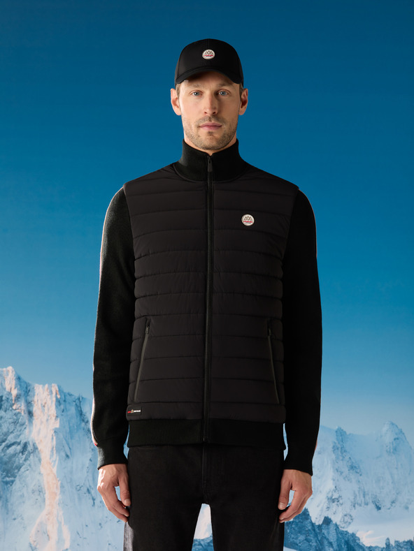 Celio Ľahká páperová bunda Celio Chamonix-Mont-Blanc