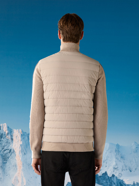 Celio Ľahká páperová bunda Celio Chamonix-Mont-Blanc