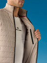 Celio Ľahká páperová bunda Celio Chamonix-Mont-Blanc