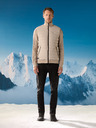 Celio Ľahká páperová bunda Celio Chamonix-Mont-Blanc