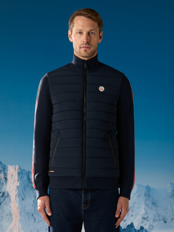 Celio Ľahká páperová bunda Chamonix-Mont-Blanc