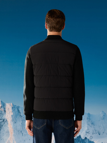 Celio Pérová bunda Celio Chamonix-Mont-Blanc