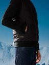 Celio Pérová bunda Celio Chamonix-Mont-Blanc