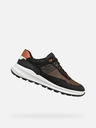 Geox Hnedé pánske tenisky Geox PG1X B ABX