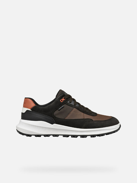 Geox Hnedé pánske tenisky Geox PG1X B ABX