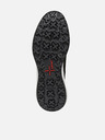 Geox Hnedé pánske tenisky Geox PG1X B ABX