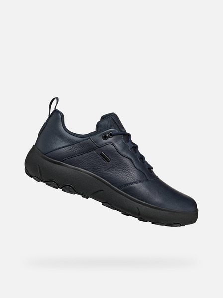 Geox Tmavomodré pánske tenisky Geox Nebula + Grip AB