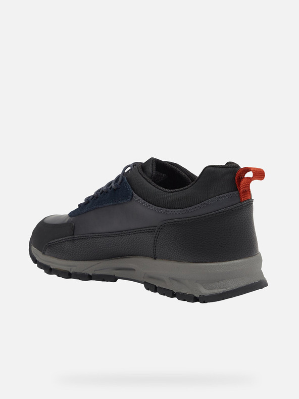 Geox Modré pánske tenisky Geox Doray B Abx