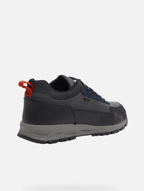 Geox Modré pánske tenisky Geox Doray B Abx