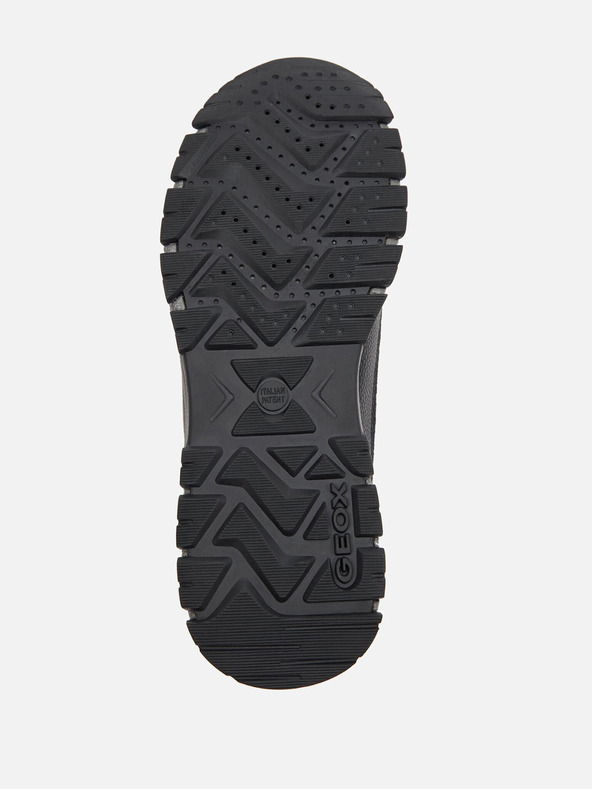 Geox Modré pánske tenisky Geox Doray B Abx