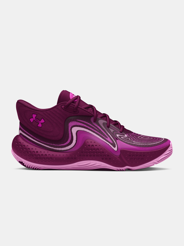 Under Armour Unisex topánky Under Armour UA Spawn 6 Mid