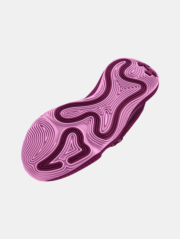 Under Armour Unisex topánky Under Armour UA Spawn 6 Mid