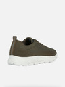Geox Khaki pánske tenisky Geox Spherica
