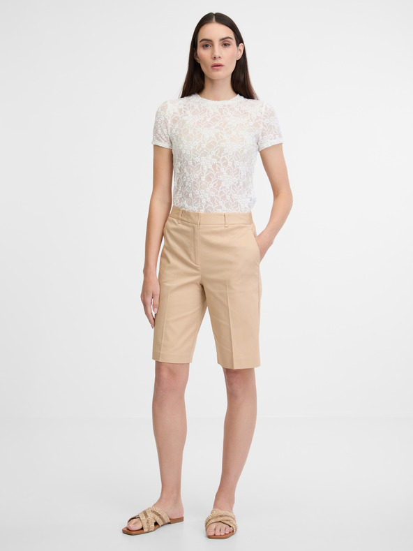 Orsay Biela dámska blúzka ORSAY