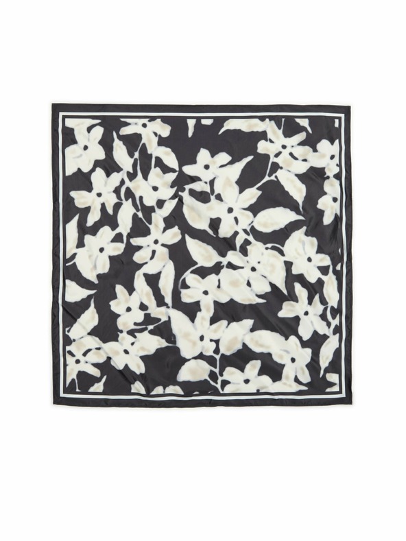 Orsay Čierna dámska šatka ORSAY