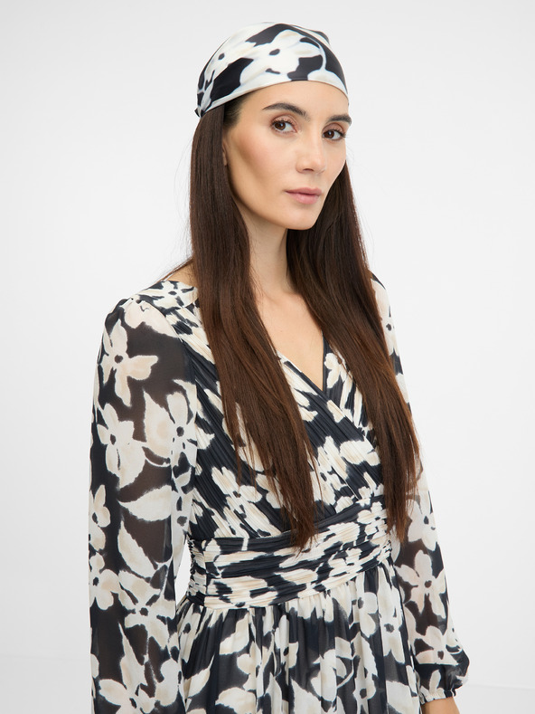 Orsay Čierna dámska šatka ORSAY