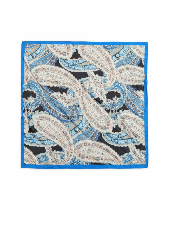 Orsay Modrá dámska šatka ORSAY