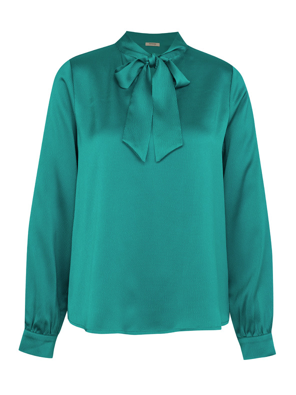 Orsay Zelená dámska blúzka ORSAY