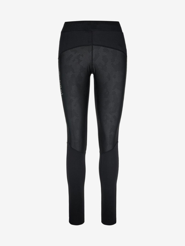 Kilpi Kilpi Karang-W tmavosivé dámske športové legíny