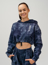 Nebbia Re-fresh Women’s Crop Hoodie Nebbia Mikina