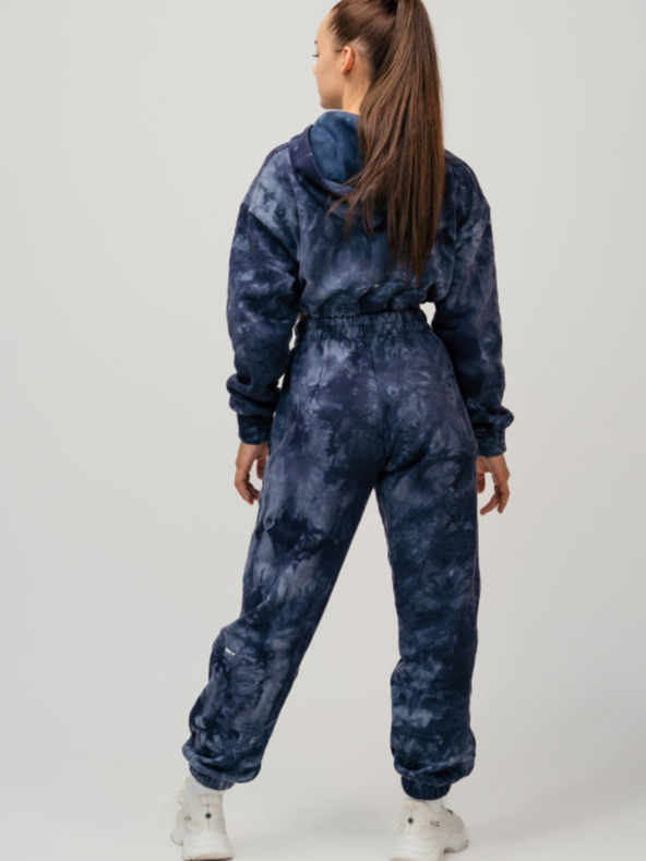 Nebbia Re-fresh Women’s Crop Hoodie Nebbia Mikina