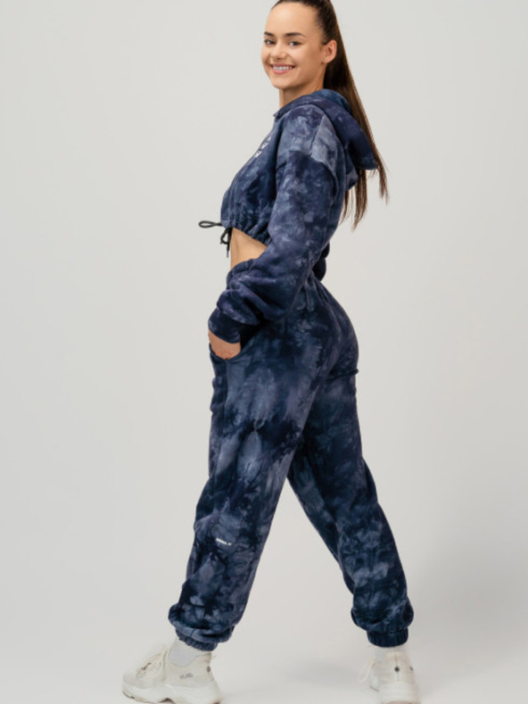 Nebbia Re-fresh Women’s Crop Hoodie Nebbia Mikina