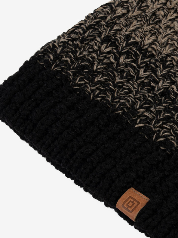 Horsefeathers Kulich Ilana - mojave/čierna HORSEFEATHERS