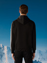 Celio Mikina s kapucňou Chamonix-Mont-Blanc