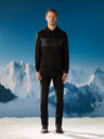 Celio Mikina s kapucňou Chamonix-Mont-Blanc