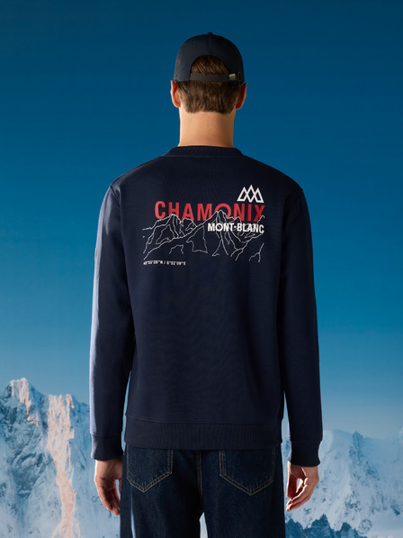 Celio Mikina Celio Chamonix-Mont-Blanc