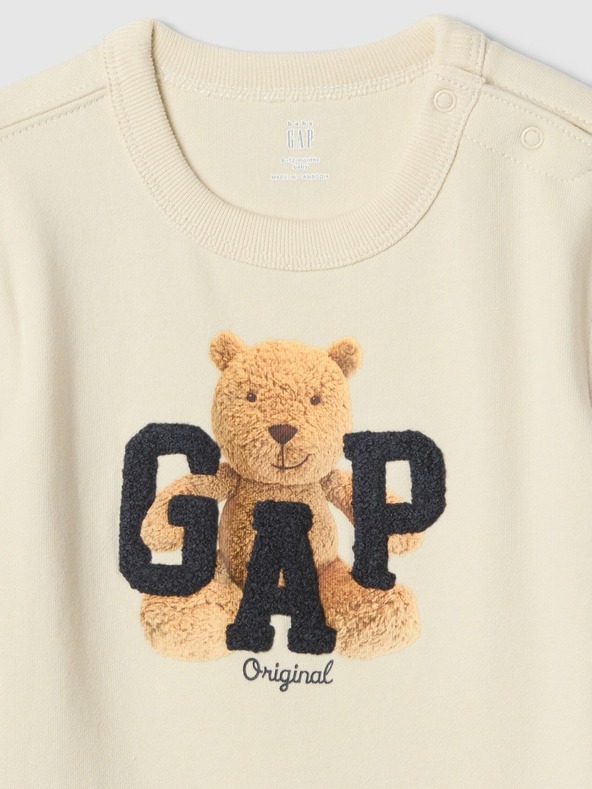 GAP Baby body s logom GAP
