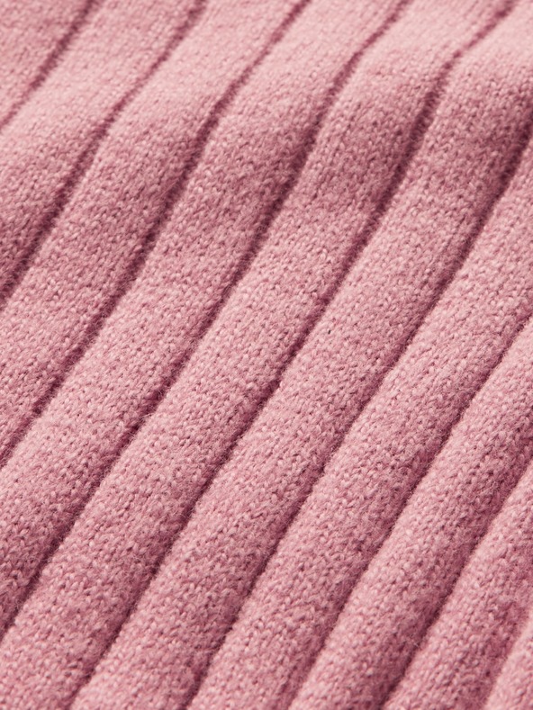 GAP Detské sveterové šaty CashSoft GAP