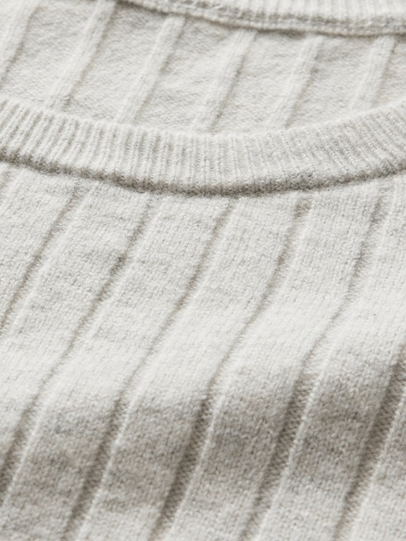 GAP Detské sveterové šaty CashSoft GAP