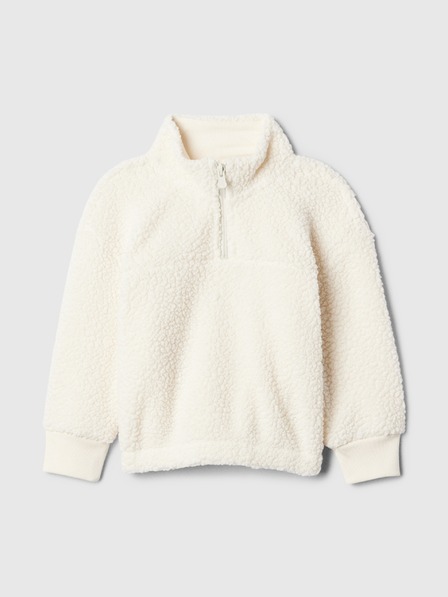 GAP Baby sherpa mikina
