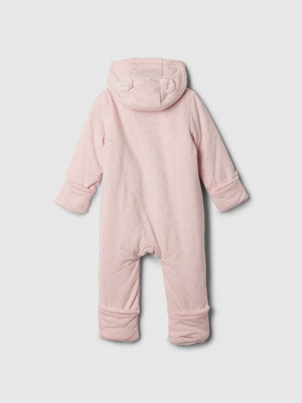 GAP Baby sherpa overal GAP