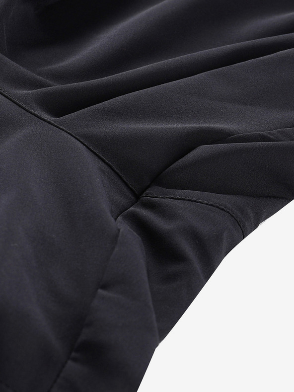 ALPINE PRO Pánske rýchloschnúce krátke nohavice Alpine Pro Gajer