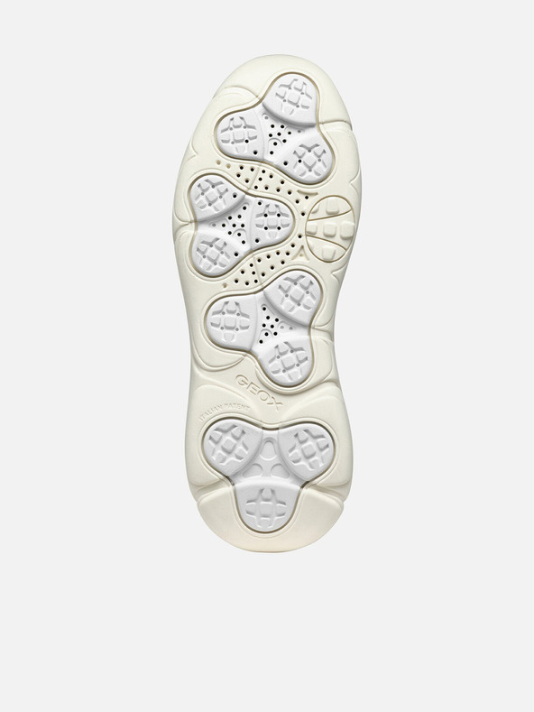 Geox Čierne dámske tenisky Geox Nebula 2.0 X