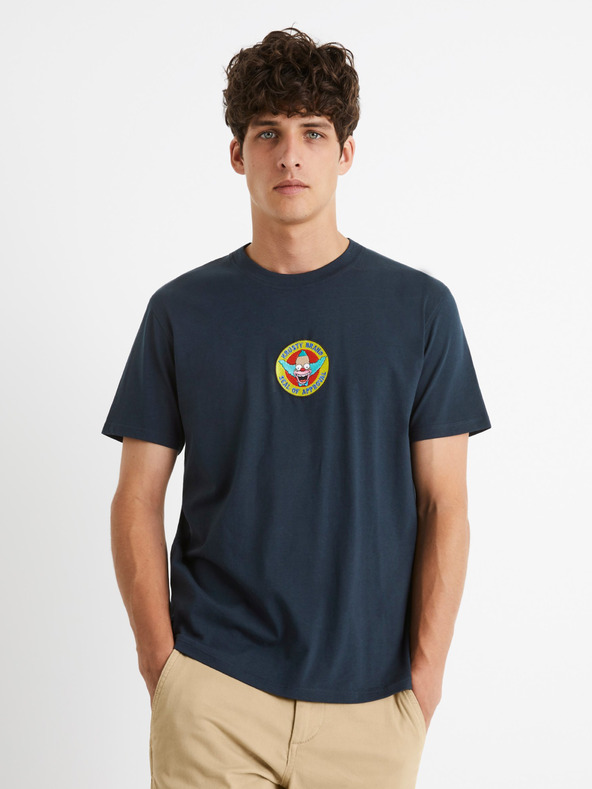Celio Krusty The Simpsons Tričko